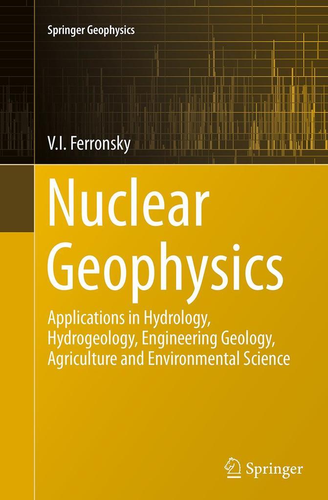 Produktbild: Nuclear Geophysics | V. I. Ferronsky