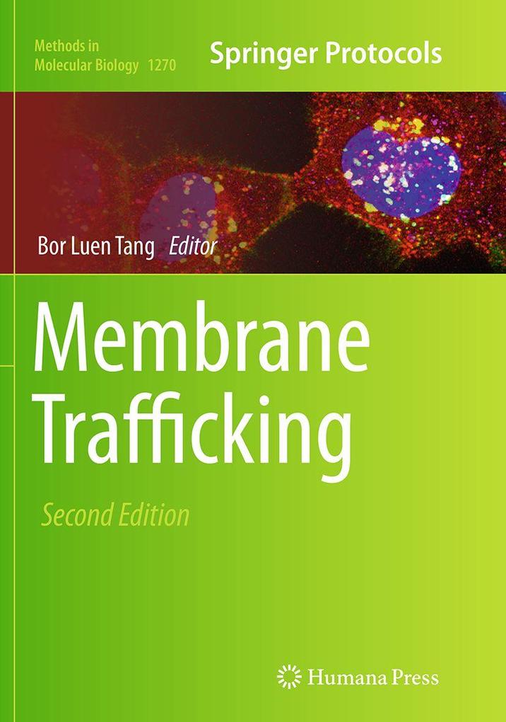 Produktbild: Membrane Trafficking