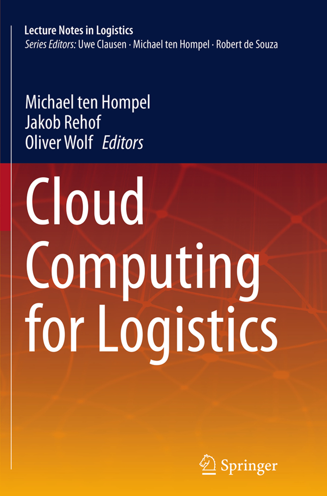 Produktbild: Cloud Computing for Logistics