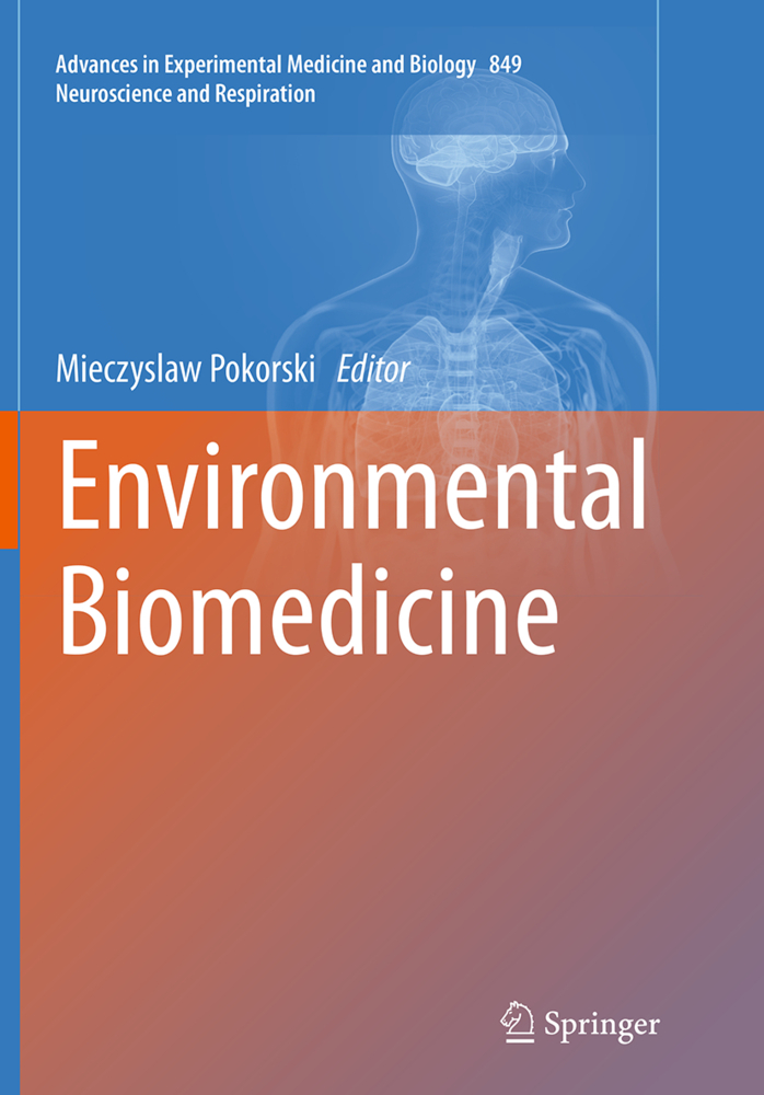Produktbild: Environmental Biomedicine
