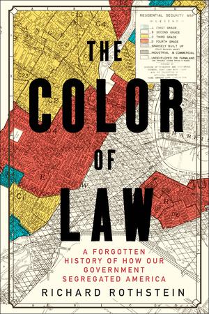 Produktbild: The Color of Law | Richard Rothstein