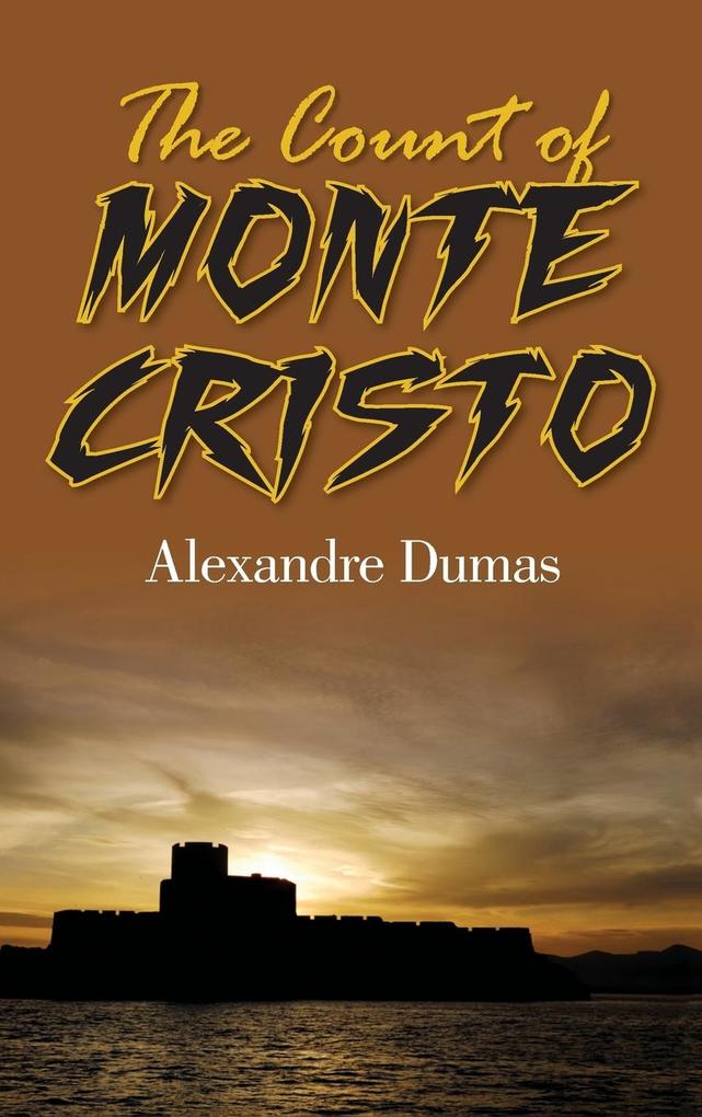 Produktbild: The Count of Monte Cristo | Alexandre Dumas