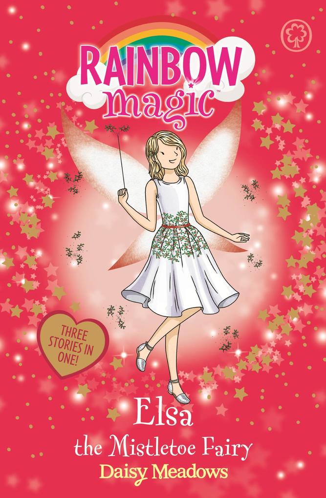 Produktbild: Elsa the Mistletoe Fairy | Daisy Meadows