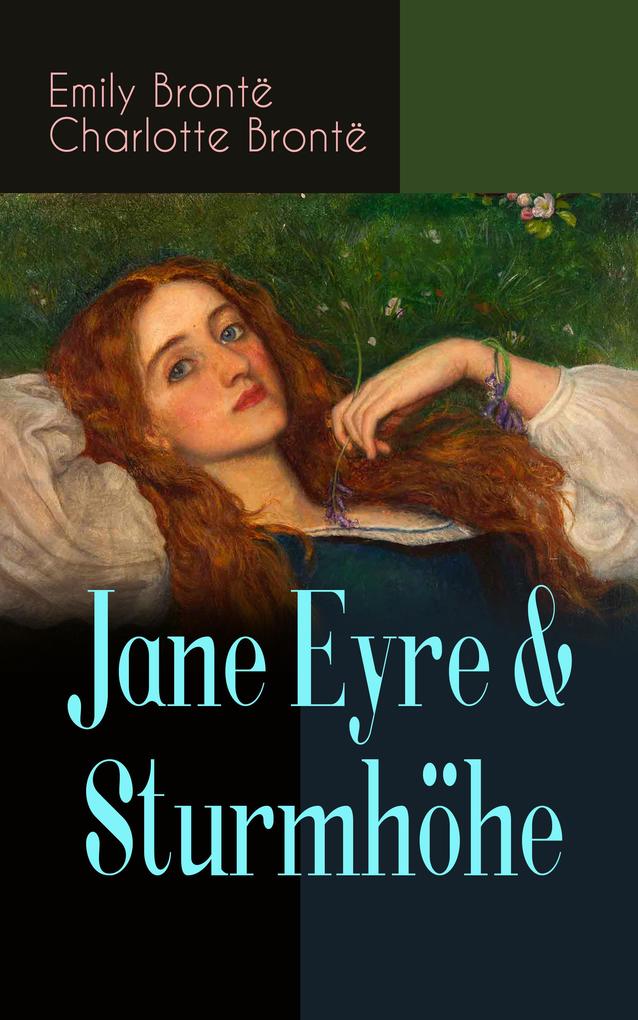 Produktbild: Jane Eyre & Sturmhöhe | Emily Brontë, Charlotte Brontë