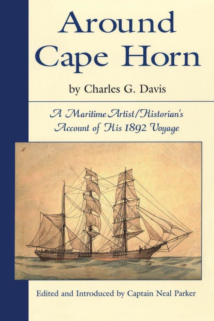 Produktbild: Around Cape Horn | Charles Davis