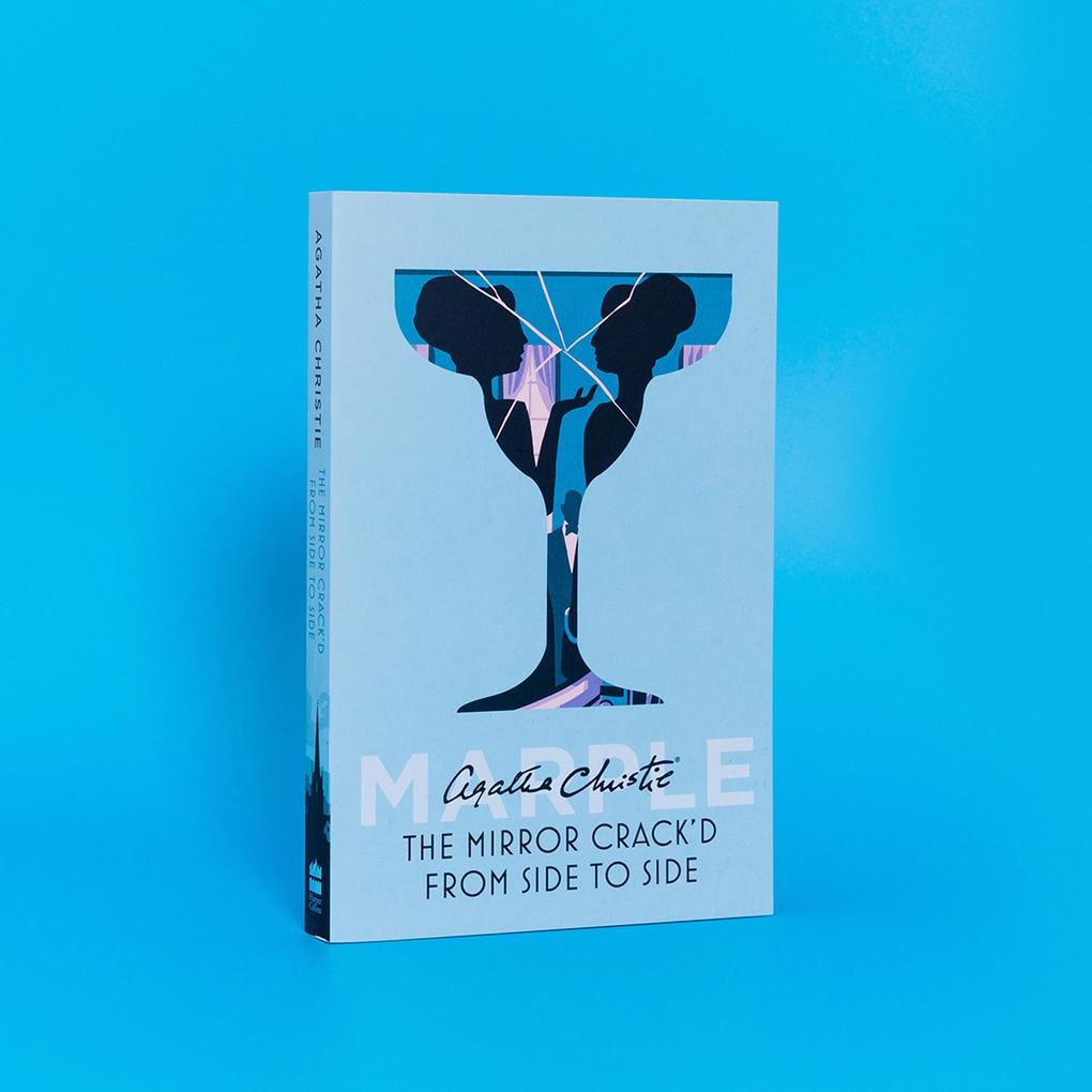 Weitere Ansicht: The Mirror Crack'd from Side to Side | Agatha Christie