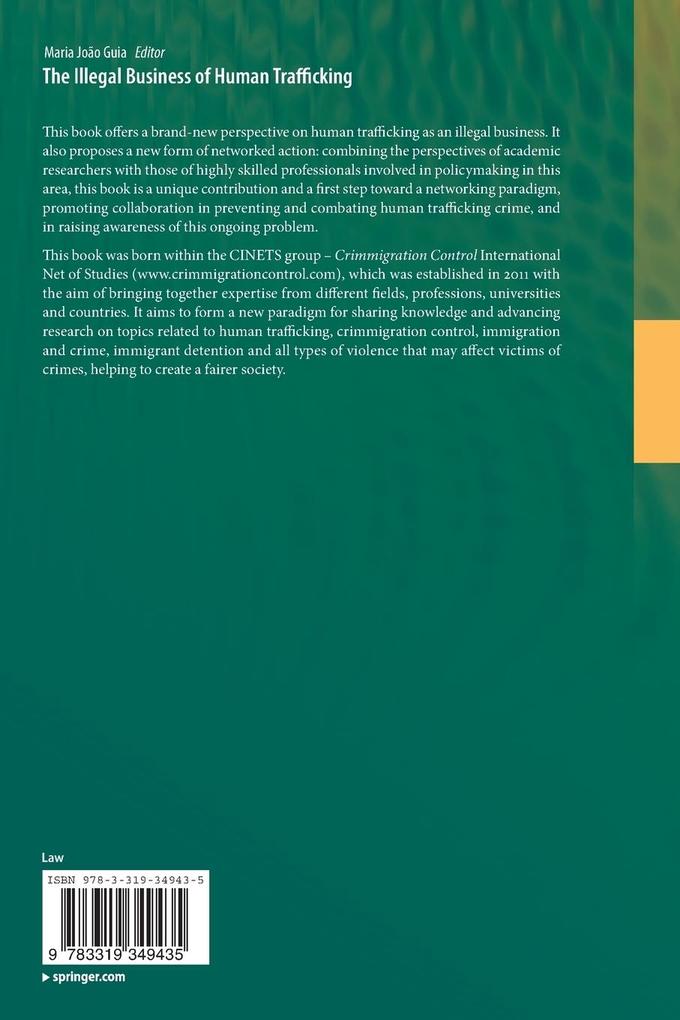 Weitere Ansicht: The Illegal Business of Human Trafficking