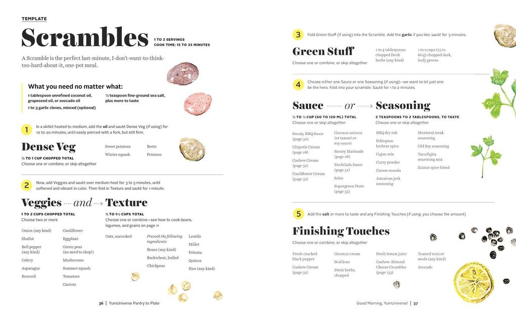 Weitere Ansicht: Yumuniverse Pantry to Plate | Heather Crosby