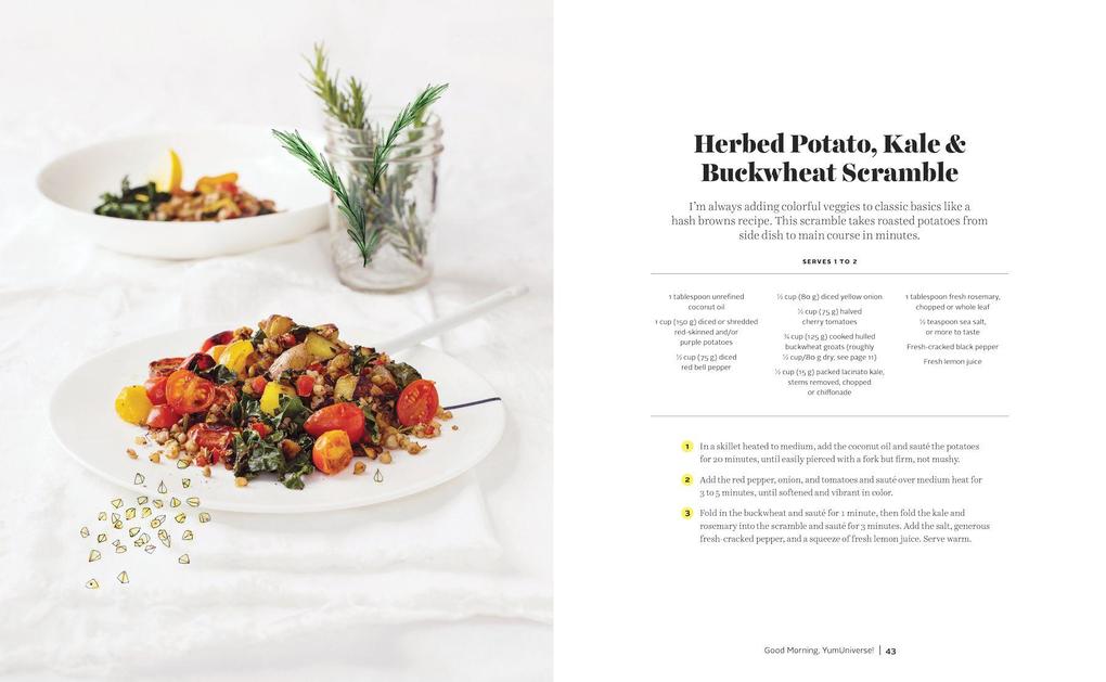 Weitere Ansicht: Yumuniverse Pantry to Plate | Heather Crosby