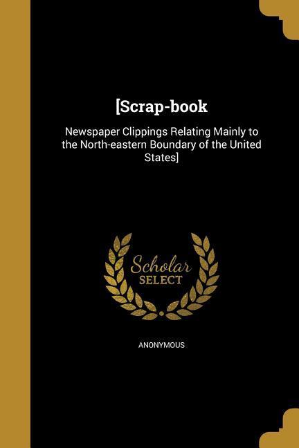 Produktbild: [Scrap-book