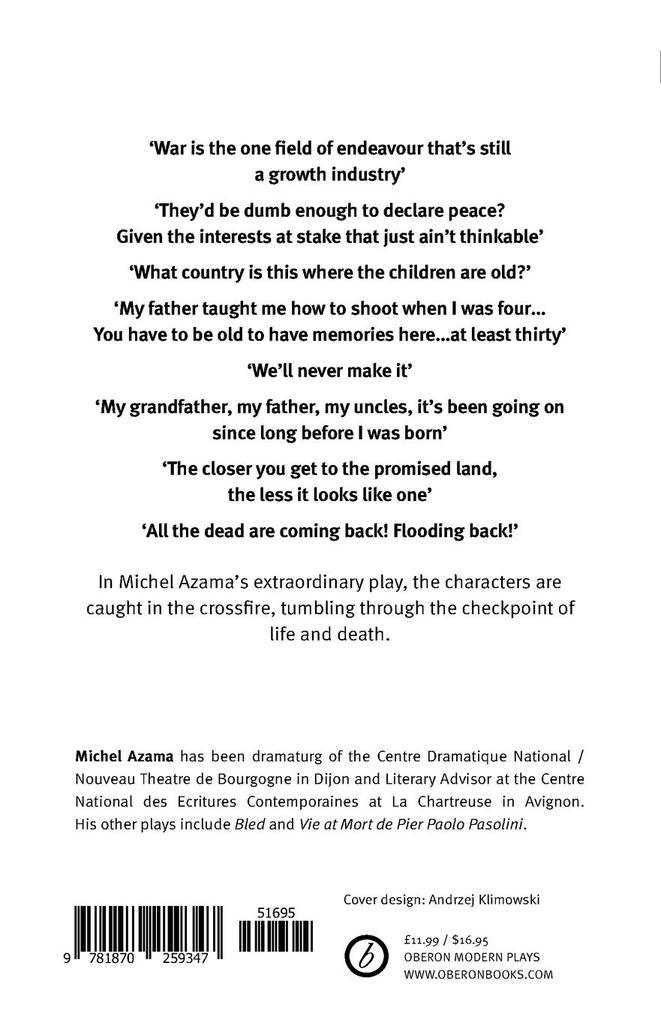 Weitere Ansicht: Crossfire | Michael Azama