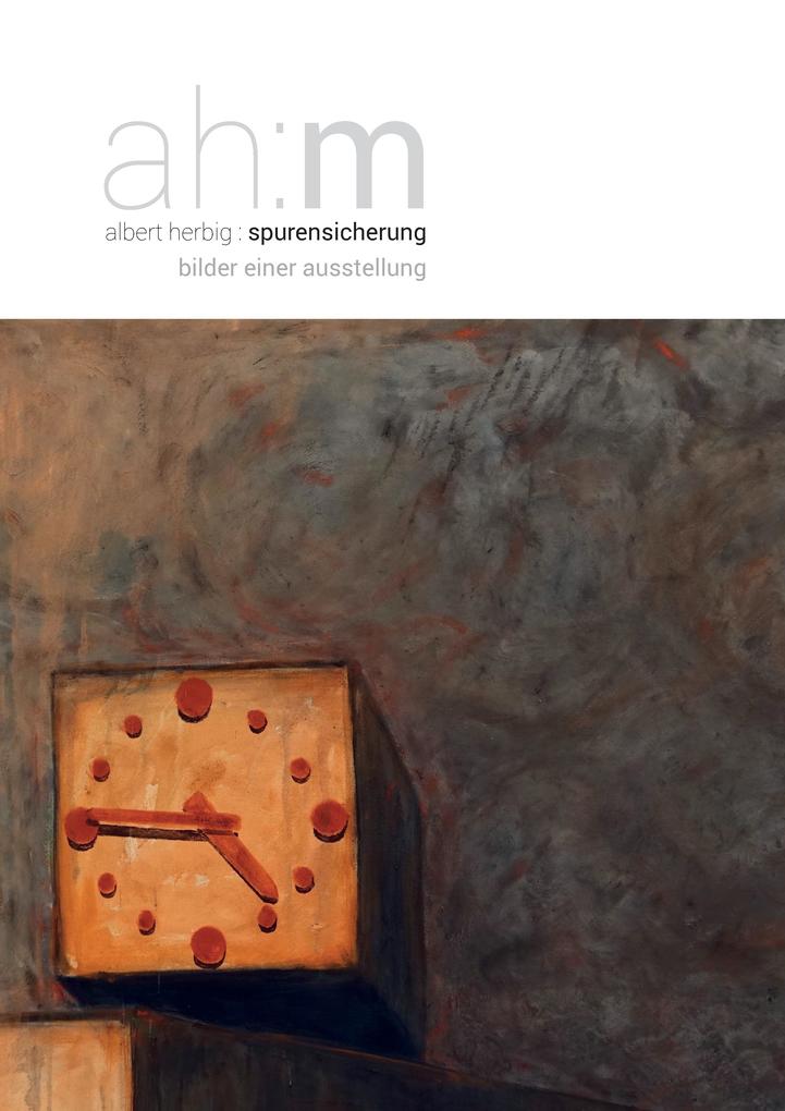 Produktbild: Spurensicherung | Albert Herbig