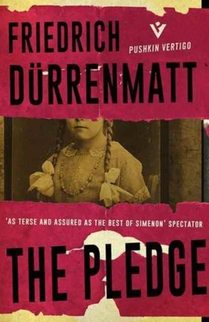 Produktbild: The Pledge | Friedrich Durrenmatt