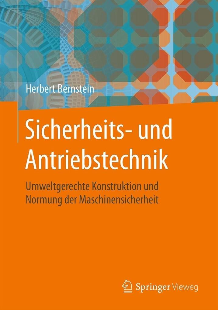 Produktbild: Sicherheits- und Antriebstechnik | Herbert Bernstein
