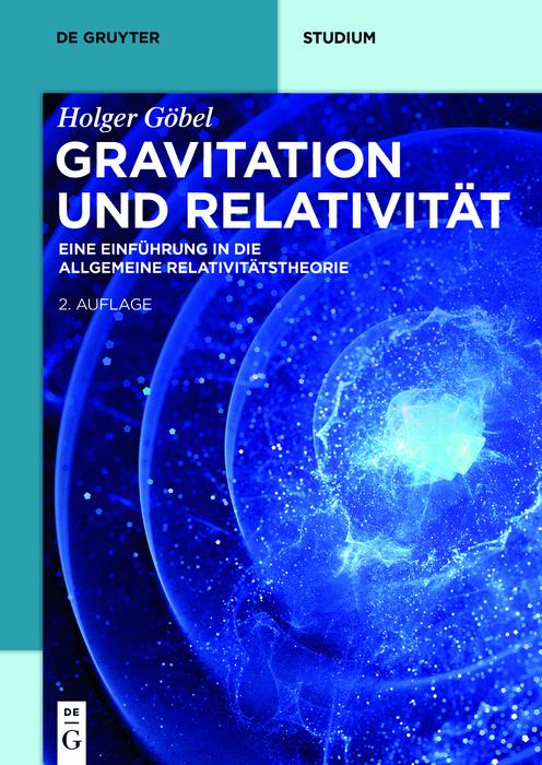 Produktbild: Gravitation und Relativität | Holger Göbel