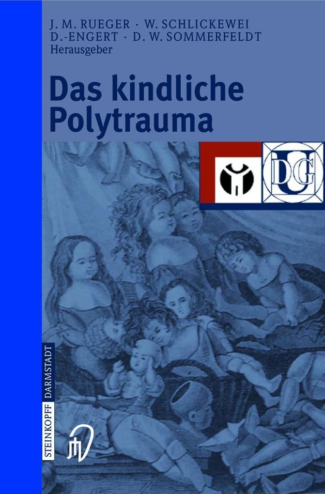 Produktbild: Das kindliche Polytrauma