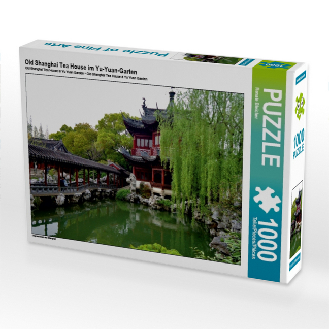 CALVENDO Puzzle Schloss Moritzburg 2000 Teile - Lege-Größe 90x67 Cm, Premium-Qualität Aus Europa
