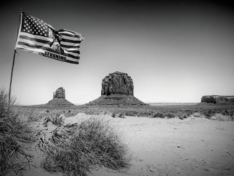 Weitere Ansicht: MONUMENT VALLEY USA (Puzzle) | Melanie Viola