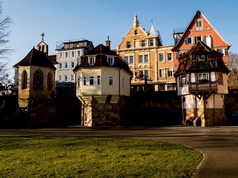 Weitere Ansicht: CALVENDO Puzzle Esslingen am Neckar | 1000 Teile Lege-Größe 64x48cm Foto-Puzzle für glückliche Stunden | Calvendo