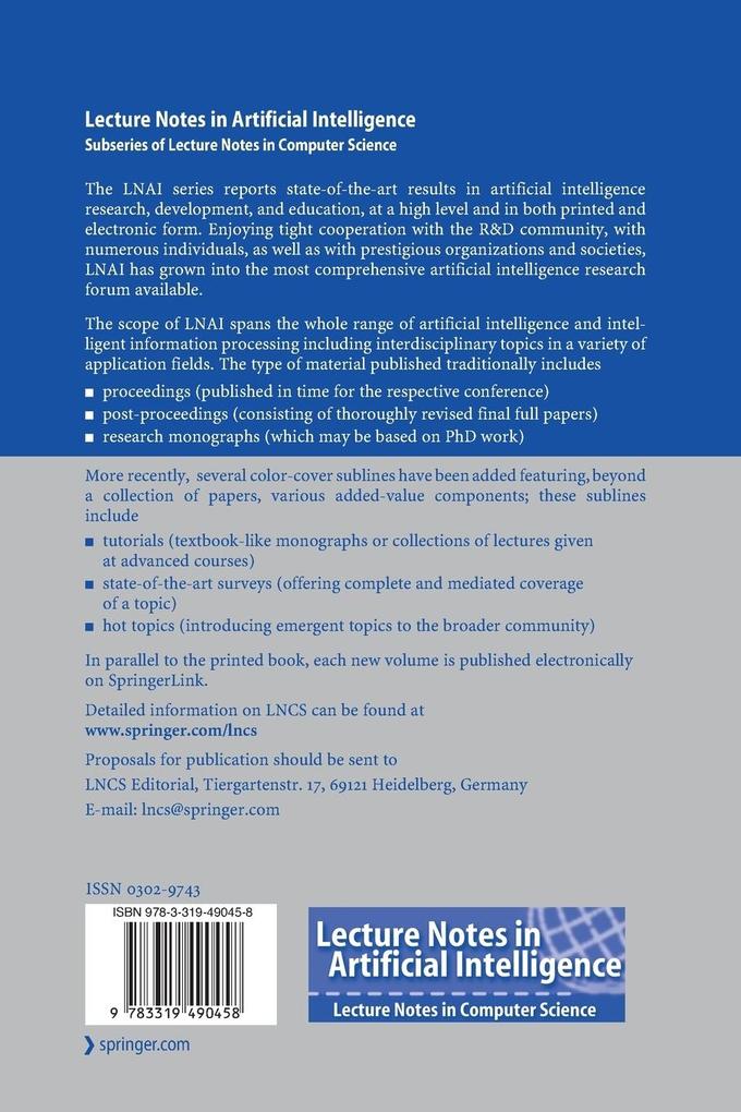 Weitere Ansicht: Integrated Uncertainty in Knowledge Modelling and Decision Making