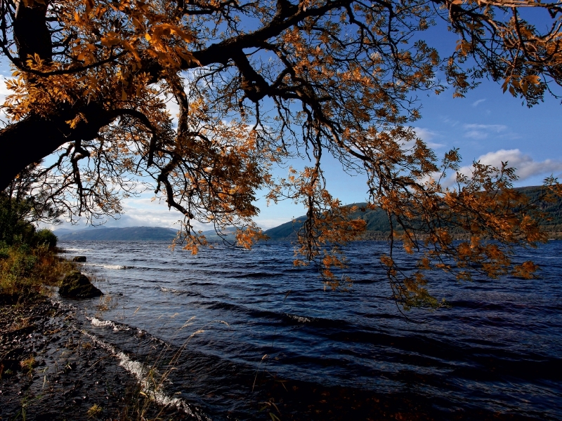Weitere Ansicht: Loch Ness, Schottland (Puzzle) | Martina Cross