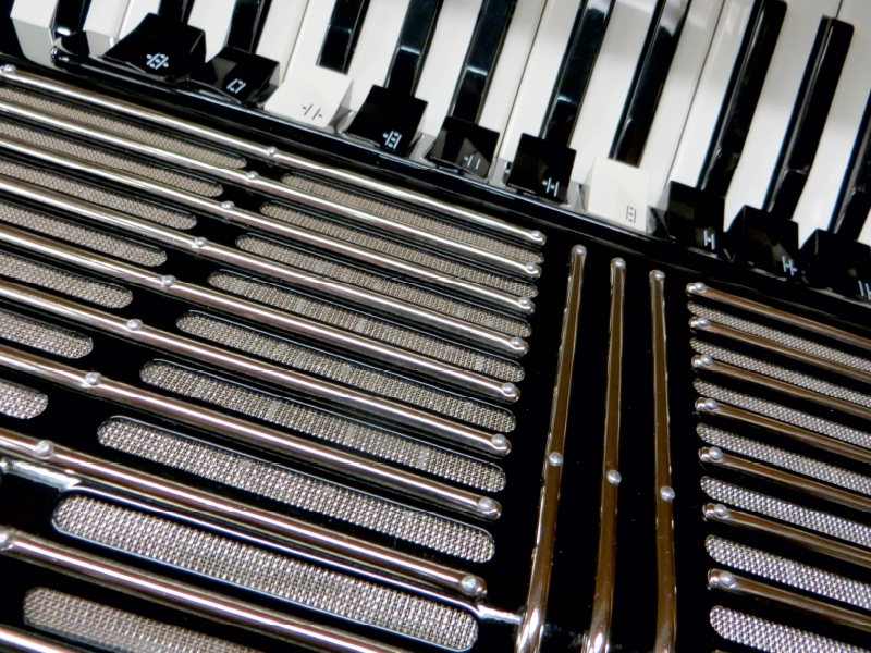 Weitere Ansicht: Akkordeon (Puzzle) | Renate Bleicher