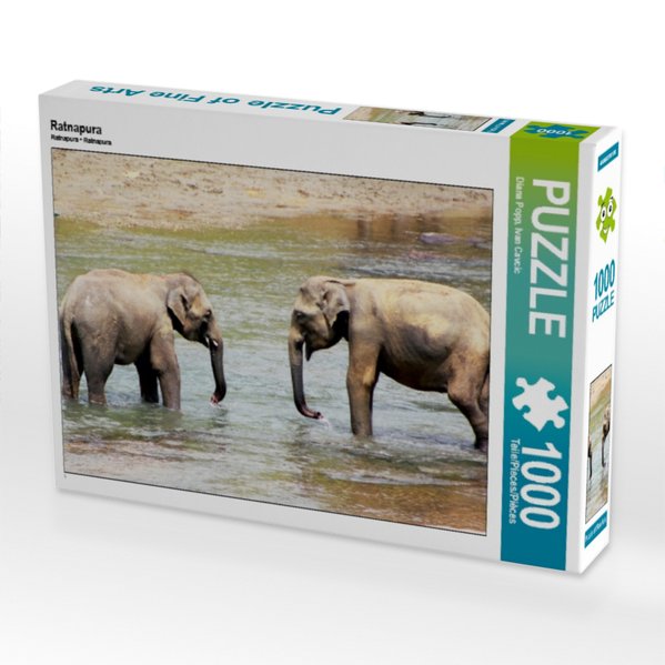 Produktbild: Ratnapura (Puzzle) | Ivan Cavcic