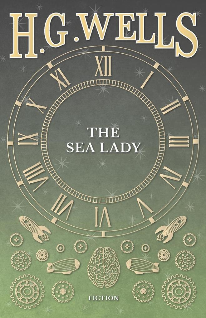 Produktbild: The Sea Lady | H. G. Wells