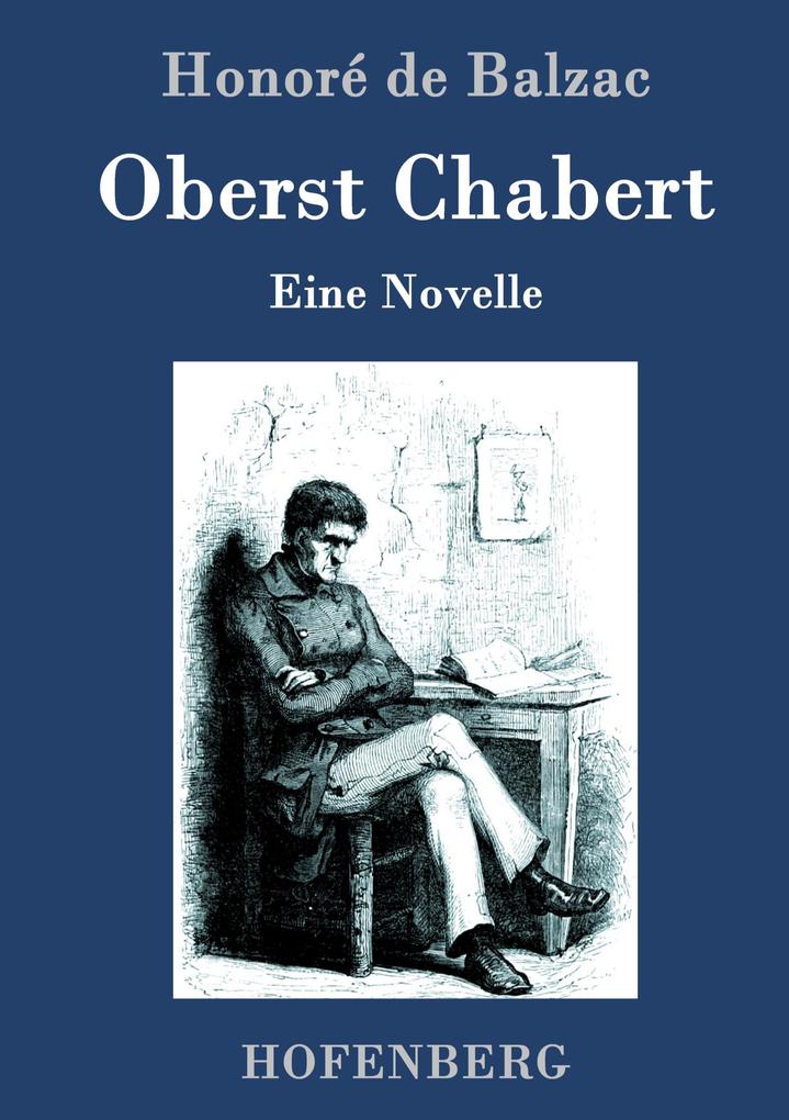 Produktbild: Oberst Chabert | Honoré de Balzac