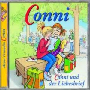 Produktbild: 13: Conni Und Der Liebesbrief | Conni