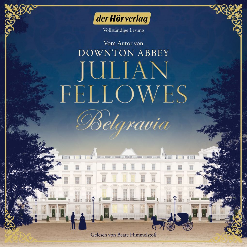Produktbild: Belgravia | Julian Fellowes