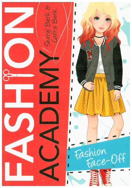 Produktbild: Fashion Face-Off | Carrie Berk, Sheryl Berk