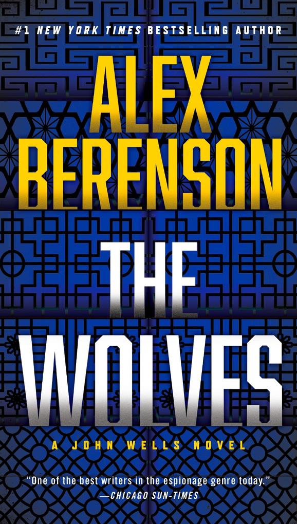 Produktbild: The Wolves | Alex Berenson