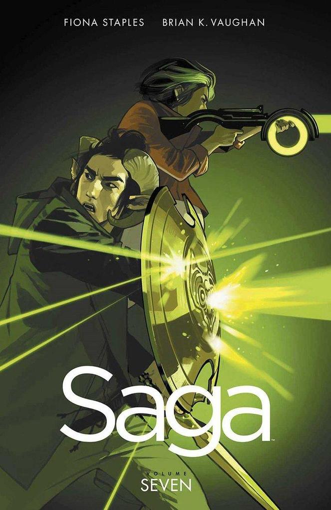 Produktbild: Saga, Volume 7 | Brian K Vaughan