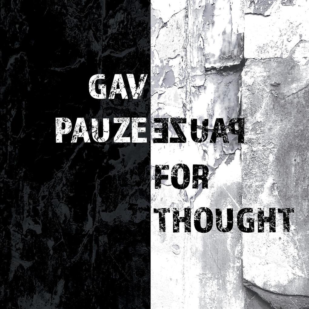 Produktbild: Pauze for Thought | Gav Pauze