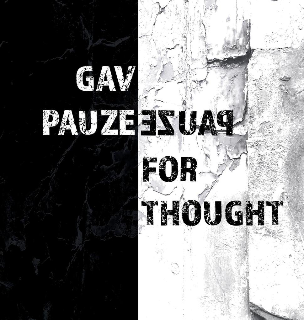 Produktbild: Pauze for Thought | Gav Pauze