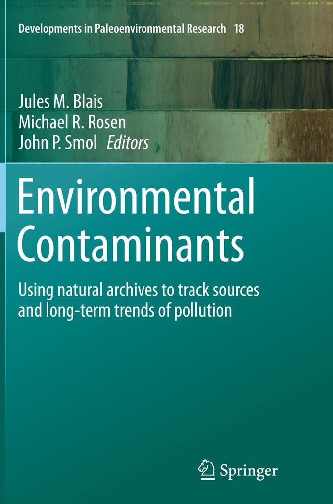 Produktbild: Environmental Contaminants
