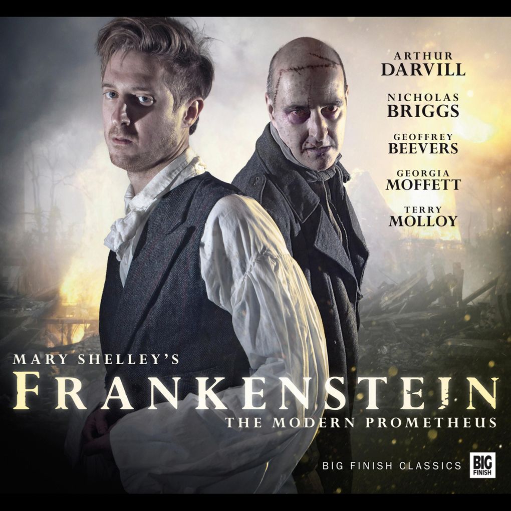 Produktbild: Frankenstein | Jonathan Barnes, Mary Shelley
