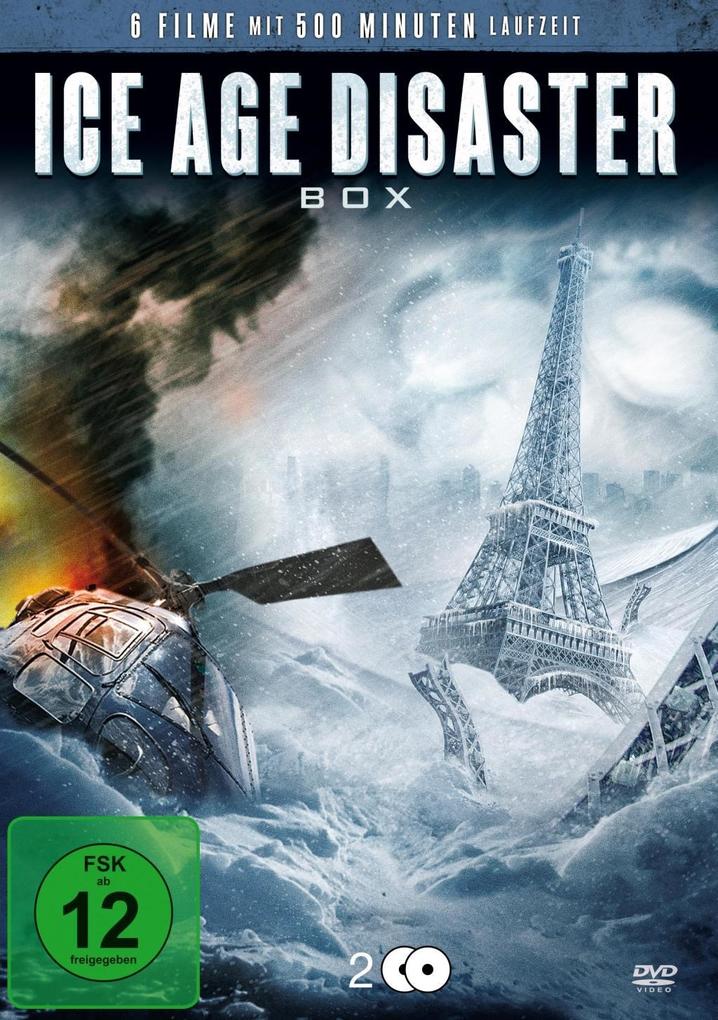 Produktbild: Ice Age Disaster Box