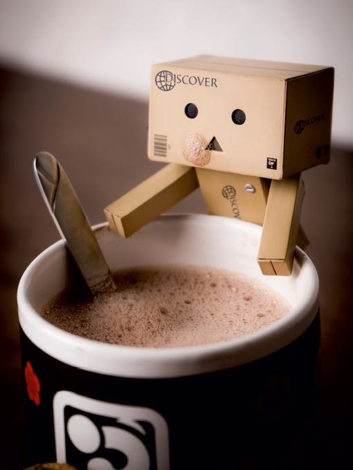 Weitere Ansicht: Kakao (Puzzle) | Natalie Moßhammer