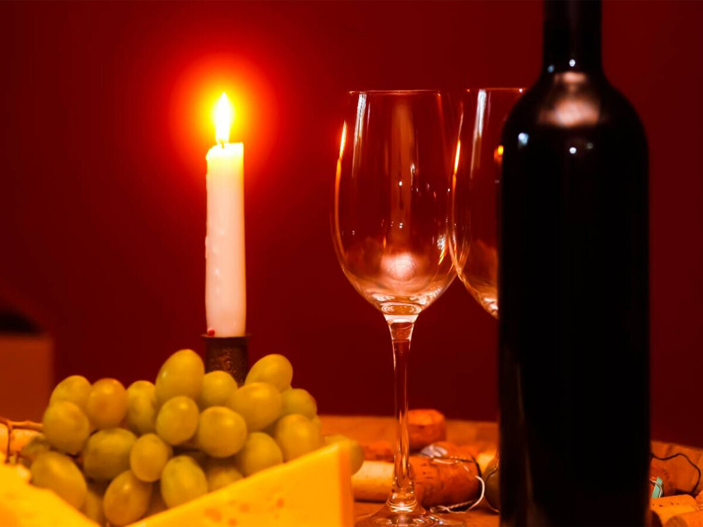 Weitere Ansicht: Ein Motiv aus dem Kalender LE WEIN (Puzzle) | Anette Jäger