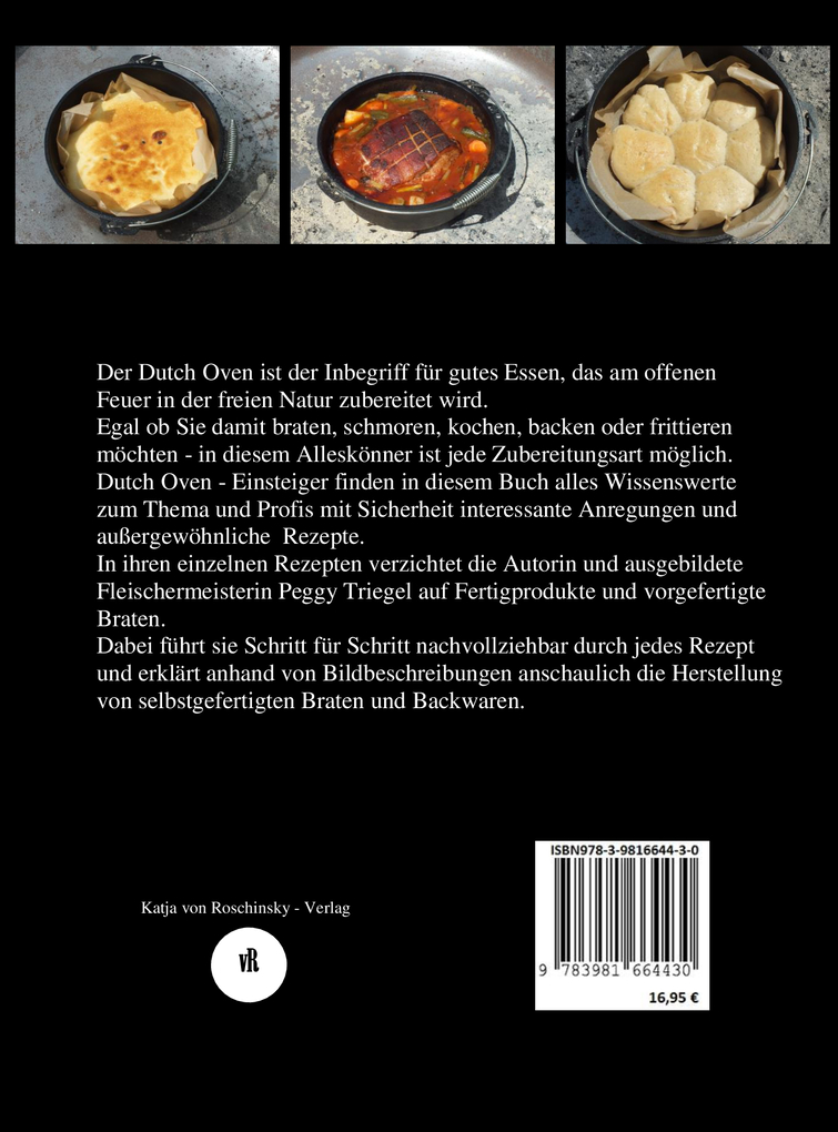 Weitere Ansicht: Dutch Oven Der Alleskönner | Peggy Triegel