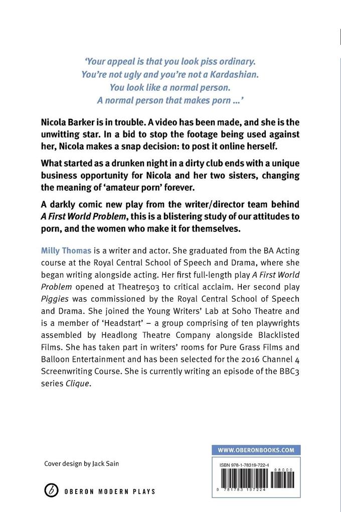 Weitere Ansicht: Clickbait | Milly Thomas