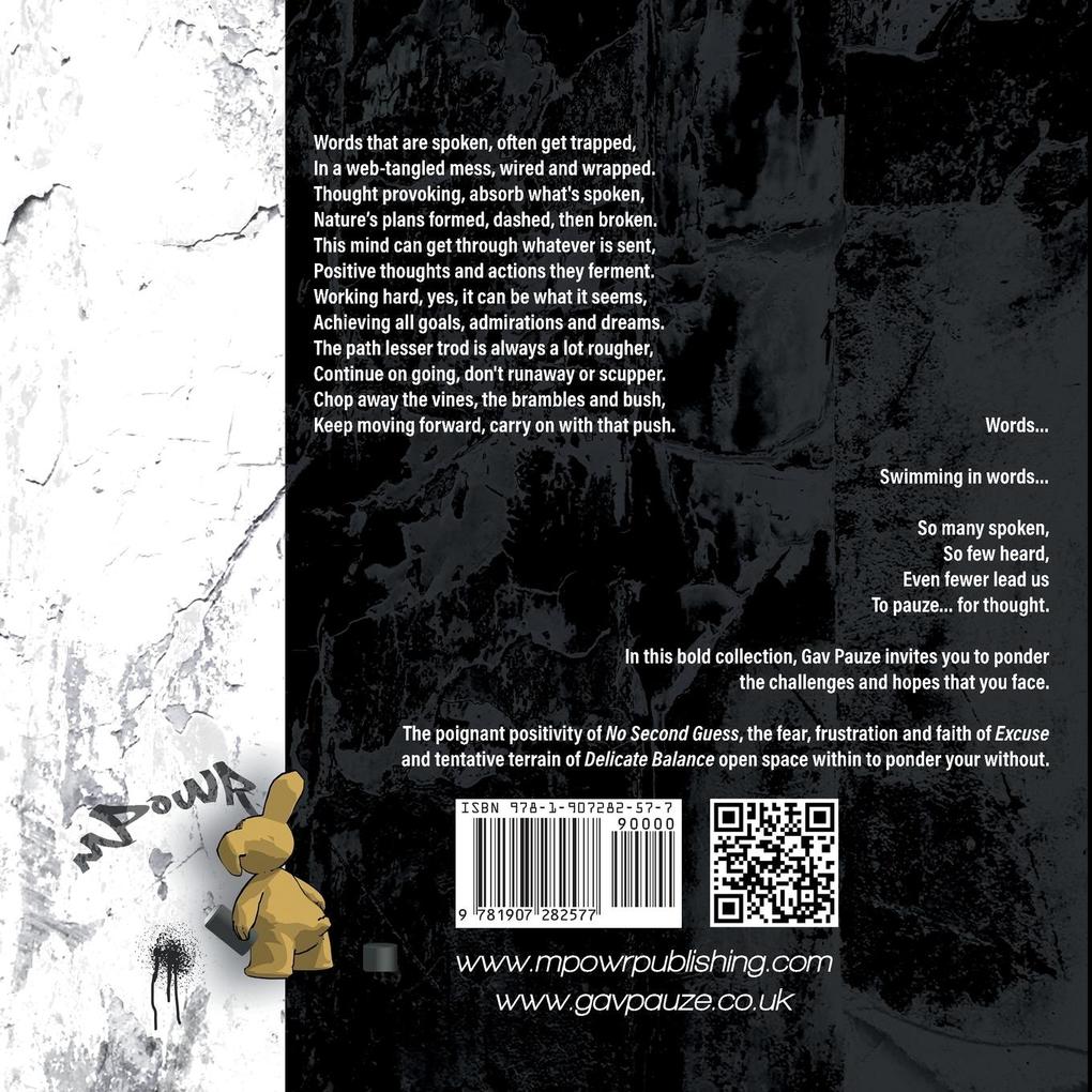 Weitere Ansicht: Pauze for Thought | Gav Pauze