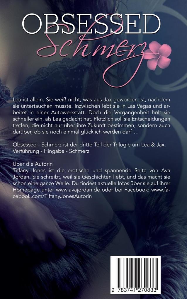 Weitere Ansicht: Schmerz | Tiffany Jones