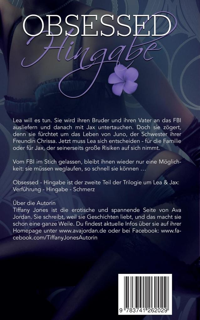 Weitere Ansicht: Hingabe | Tiffany Jones