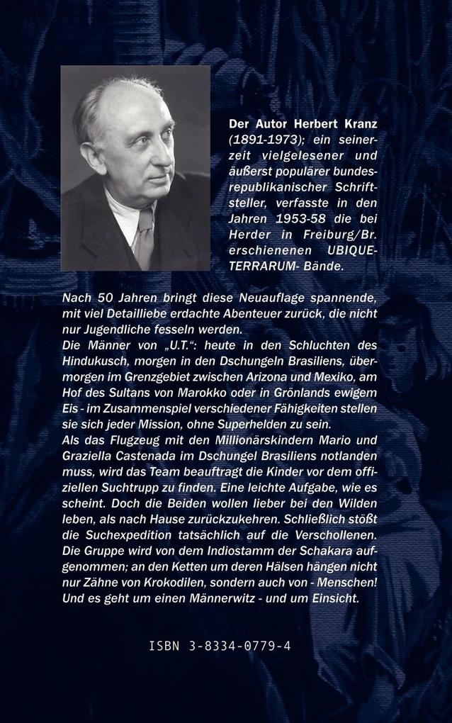 Weitere Ansicht: Im Dschungel abgestürzt | Herbert Kranz