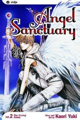 Produktbild: Angel Sanctuary, Vol. 2 | Kaori Yuki