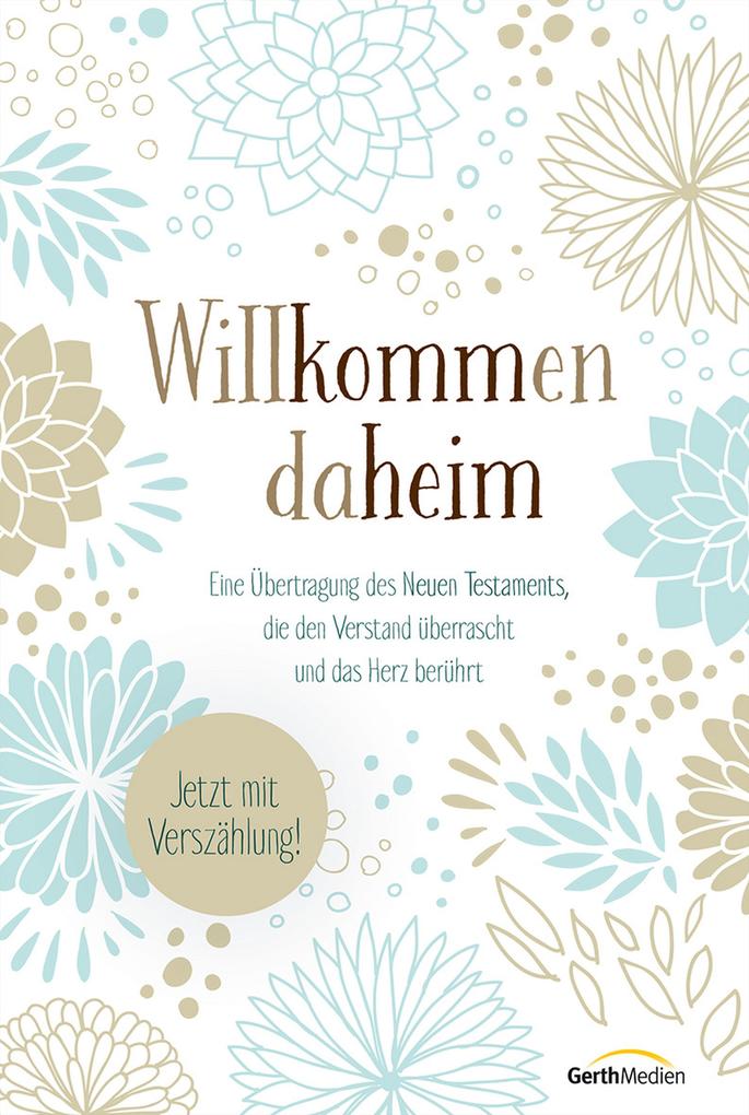 Produktbild: Willkommen daheim | Fred Ritzhaupt