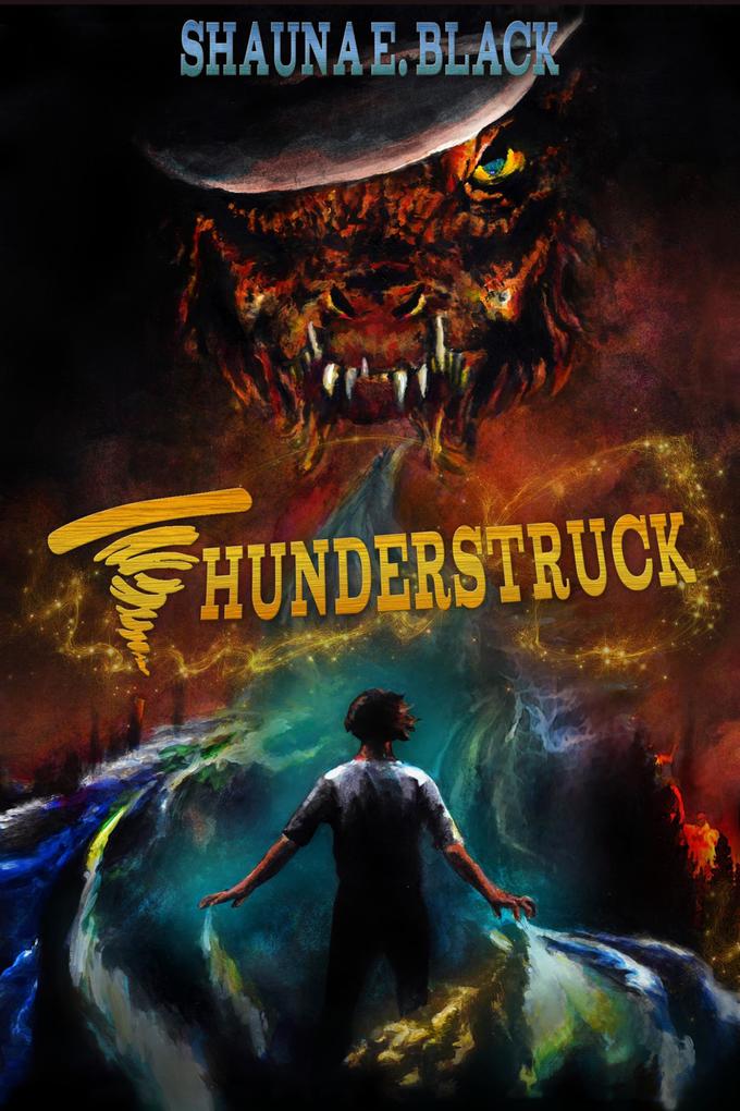 Produktbild: Thunderstruck | Shauna E. Black